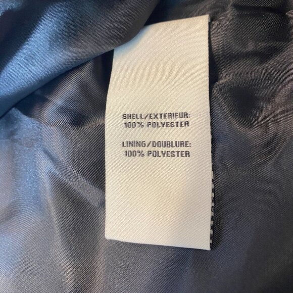 bagatelle Sport Belted Blazer Self Tie Fashion in Black - XS - Picture 10 of 16